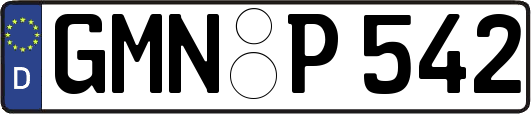 GMN-P542