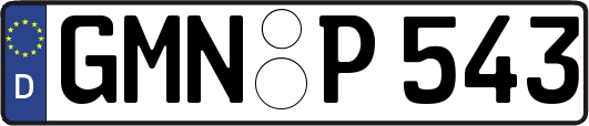 GMN-P543
