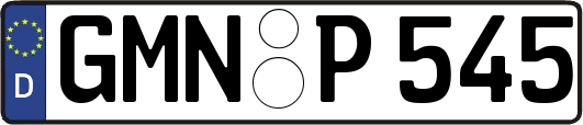 GMN-P545