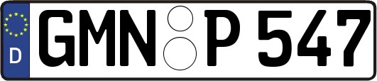 GMN-P547