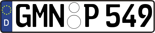 GMN-P549