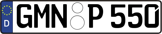 GMN-P550