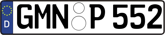 GMN-P552