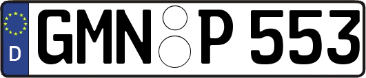 GMN-P553