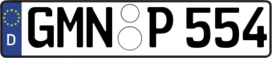 GMN-P554