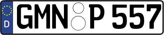 GMN-P557