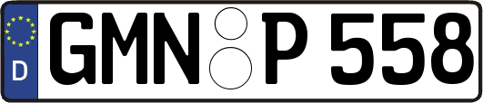GMN-P558