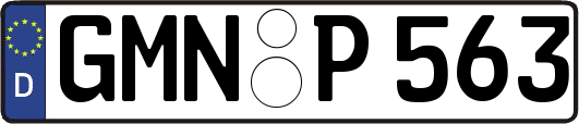 GMN-P563