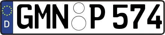 GMN-P574