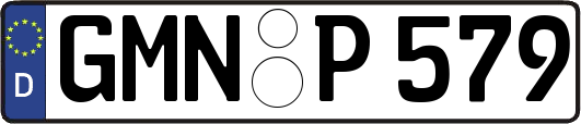 GMN-P579