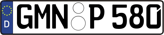 GMN-P580