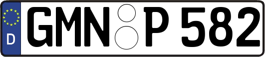 GMN-P582