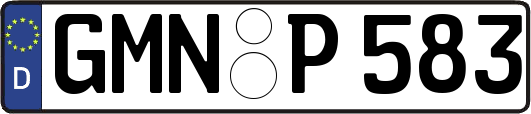 GMN-P583
