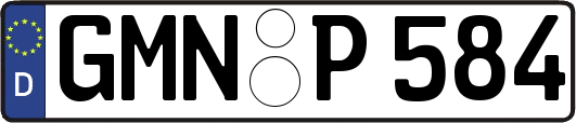 GMN-P584