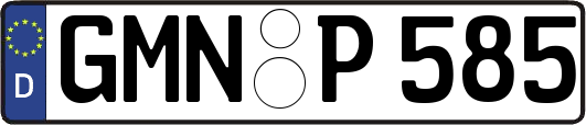 GMN-P585
