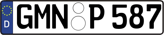 GMN-P587