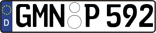 GMN-P592
