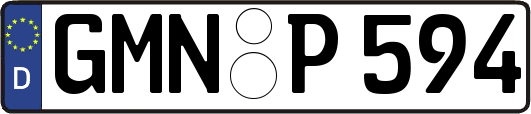 GMN-P594