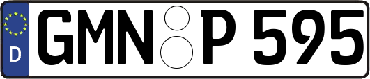 GMN-P595