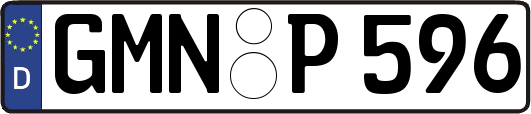 GMN-P596