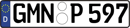 GMN-P597