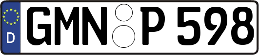 GMN-P598