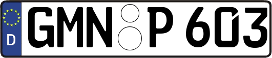 GMN-P603