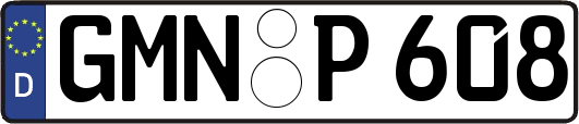 GMN-P608