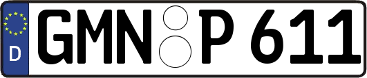 GMN-P611