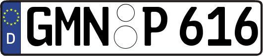 GMN-P616