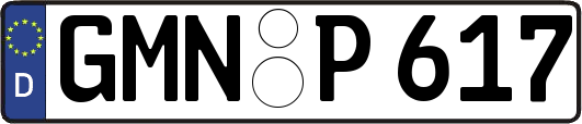GMN-P617