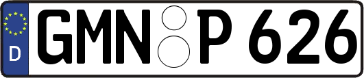 GMN-P626