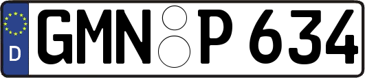 GMN-P634