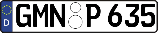 GMN-P635