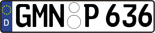 GMN-P636