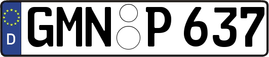 GMN-P637
