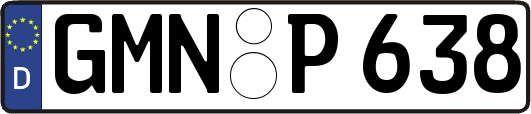 GMN-P638