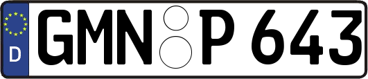 GMN-P643