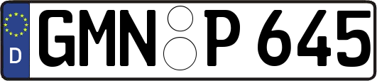 GMN-P645