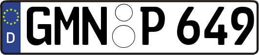 GMN-P649