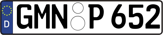 GMN-P652