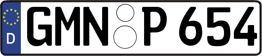 GMN-P654