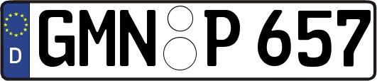GMN-P657