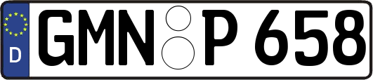 GMN-P658