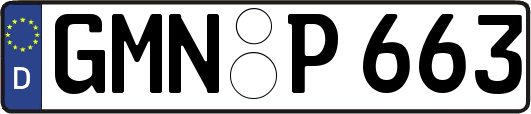 GMN-P663
