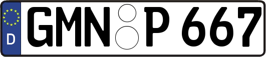 GMN-P667