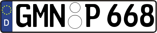 GMN-P668
