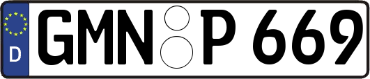 GMN-P669