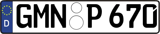 GMN-P670