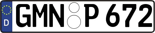 GMN-P672